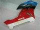 2004-2005 White Red 77 Honda CBR1000RR Motorcycle Fairing Kits 2004-2005 White Red 77 Honda CBR1000RR Motorcycle Fairing Kits