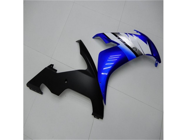 2004-2006 Blue White Black Yamaha YZF R1 Bike Fairings 2004-2006 Blue White Black Yamaha YZF R1 Bike Fairings