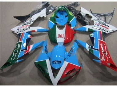 2004-2006 Fortuna Yamaha YZF R1 Motorcycle Fairings