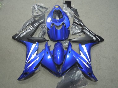 2004-2006 Michelin Yamaha YZF R1 Motorcycle Fairings