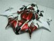 2004-2006 Red Yamaha YZF R1 Motorcycle Fairings 2004-2006 Red Yamaha YZF R1 Motorcycle Fairings