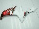 2004-2006 Red Yamaha YZF R1 Motorcycle Fairings 2004-2006 Red Yamaha YZF R1 Motorcycle Fairings