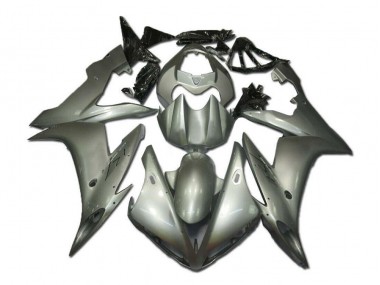 2004-2006 Silver Yamaha YZF R1 Motorbike Fairing