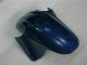2004-2007 Blue Silver Honda CBR600 F4i Motorcycle Fairings Kit 2004-2007 Blue Silver Honda CBR600 F4i Motorcycle Fairings Kit