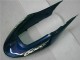 2004-2007 Blue Silver Honda CBR600 F4i Motorcycle Fairings Kit 2004-2007 Blue Silver Honda CBR600 F4i Motorcycle Fairings Kit