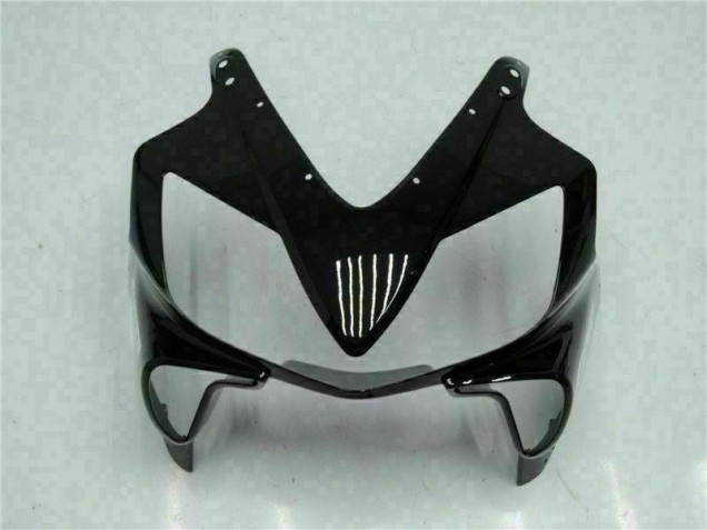 2004-2007 Glossy Black Honda CBR600 F4i Motorcycle Fairing Kits 2004-2007 Glossy Black Honda CBR600 F4i Motorcycle Fairing Kits