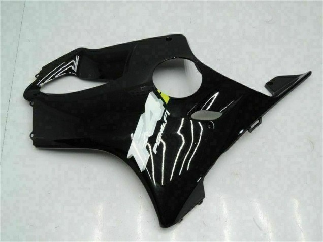 2004-2007 Glossy Black Honda CBR600 F4i Motorcycle Fairing Kits 2004-2007 Glossy Black Honda CBR600 F4i Motorcycle Fairing Kits