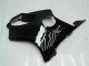 2004-2007 Glossy Black Honda CBR600 F4i Motorcycle Fairing Kits 2004-2007 Glossy Black Honda CBR600 F4i Motorcycle Fairing Kits