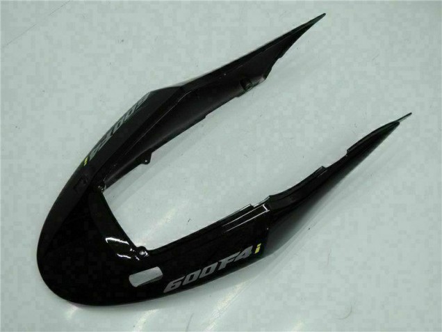 2004-2007 Glossy Black Honda CBR600 F4i Motorcycle Fairing Kits 2004-2007 Glossy Black Honda CBR600 F4i Motorcycle Fairing Kits