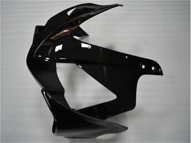 2004-2007 Glossy Black Honda CBR600 F4i Motorcycle Fairing Kits & Bodywork 2004-2007 Glossy Black Honda CBR600 F4i Motorcycle Fairing Kits & Bodywork