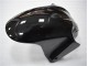 2004-2007 Glossy Black Honda CBR600 F4i Motorcycle Fairing Kits & Bodywork 2004-2007 Glossy Black Honda CBR600 F4i Motorcycle Fairing Kits & Bodywork