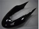 2004-2007 Glossy Black Honda CBR600 F4i Motorcycle Fairing Kits & Bodywork 2004-2007 Glossy Black Honda CBR600 F4i Motorcycle Fairing Kits & Bodywork