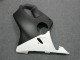2004-2007 White Black Honda CBR600 F4i Replacement Motorcycle Fairings