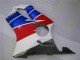 2004-2007 White Red Honda CBR600 F4i Motorcycle Fairings 2004-2007 White Red Honda CBR600 F4i Motorcycle Fairings