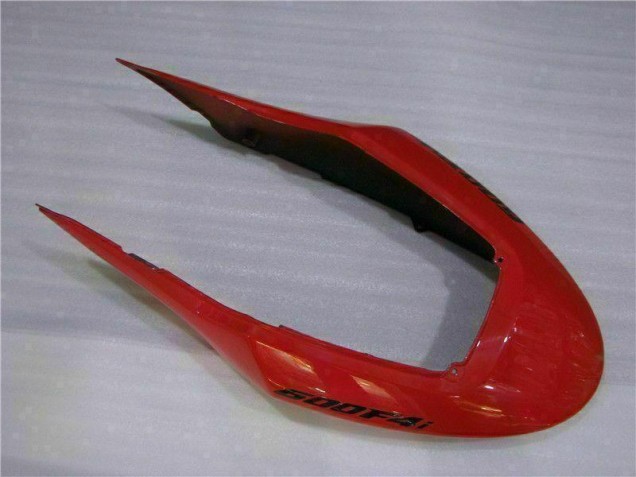 2004-2007 White Red Honda CBR600 F4i Motorcycle Fairings 2004-2007 White Red Honda CBR600 F4i Motorcycle Fairings