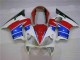 2004-2007 White Red Honda CBR600 F4i Motorcycle Fairings 2004-2007 White Red Honda CBR600 F4i Motorcycle Fairings