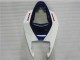 2005-2006 Black Blue White Suzuki GSXR 1000 Motorbike Fairing 2005-2006 Black Blue White Suzuki GSXR 1000 Motorbike Fairing