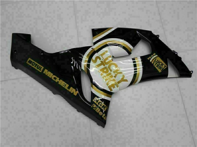 2005-2006 Black Kawasaki ZX6R Motorcycle Fairings 2005-2006 Black Kawasaki ZX6R Motorcycle Fairings