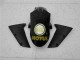 2005-2006 Black Kawasaki ZX6R Motorcycle Fairings 2005-2006 Black Kawasaki ZX6R Motorcycle Fairings