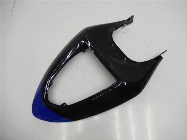 2005-2006 Blue Black Kawasaki ZX6R Motorcycle Fairing Kits 2005-2006 Blue Black Kawasaki ZX6R Motorcycle Fairing Kits