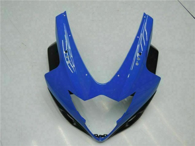 2005-2006 Blue Black Suzuki GSXR 1000 Motorcycle Fairing Kit 2005-2006 Blue Black Suzuki GSXR 1000 Motorcycle Fairing Kit