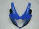 2005-2006 Blue Black Suzuki GSXR 1000 Motorcycle Fairing Kit 2005-2006 Blue Black Suzuki GSXR 1000 Motorcycle Fairing Kit