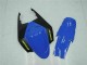 2005-2006 Blue Black Suzuki GSXR 1000 Motorcycle Fairing Kit 2005-2006 Blue Black Suzuki GSXR 1000 Motorcycle Fairing Kit