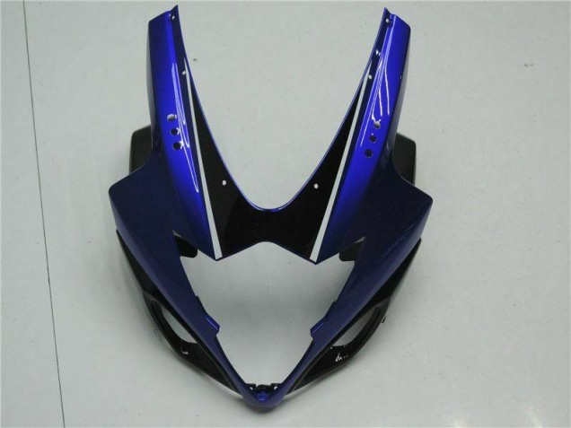2005-2006 Blue Black Suzuki GSXR 1000 Bike Fairing 2005-2006 Blue Black Suzuki GSXR 1000 Bike Fairing