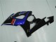 2005-2006 Blue Black Suzuki GSXR 1000 Bike Fairing 2005-2006 Blue Black Suzuki GSXR 1000 Bike Fairing
