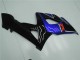 2005-2006 Blue Black Suzuki GSXR 1000 Bike Fairing 2005-2006 Blue Black Suzuki GSXR 1000 Bike Fairing