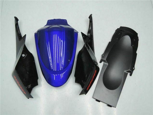 2005-2006 Blue Black Suzuki GSXR 1000 Bike Fairing 2005-2006 Blue Black Suzuki GSXR 1000 Bike Fairing