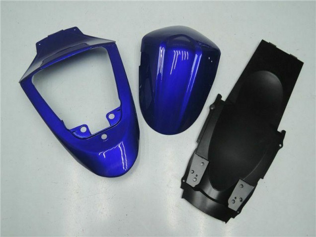 2005-2006 Blue Black Suzuki GSXR 1000 Bike Fairing 2005-2006 Blue Black Suzuki GSXR 1000 Bike Fairing
