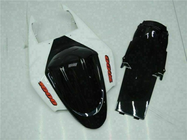 2005-2006 Blue White Suzuki GSXR 1000 Motorcycle Bodywork 2005-2006 Blue White Suzuki GSXR 1000 Motorcycle Bodywork
