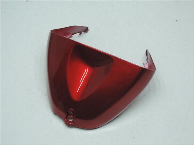 2005-2006 Candy Red Kawasaki ZX6R Motorcycle Fairing Kits 2005-2006 Candy Red Kawasaki ZX6R Motorcycle Fairing Kits
