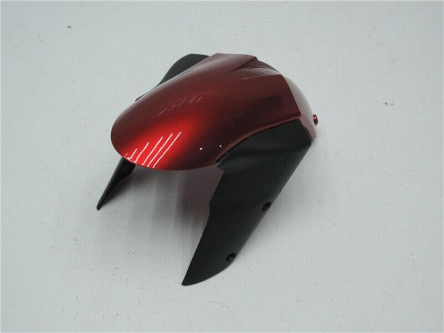2005-2006 Candy Red Kawasaki ZX6R Motorcycle Fairing Kits 2005-2006 Candy Red Kawasaki ZX6R Motorcycle Fairing Kits