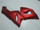 2005-2006 Candy Red Kawasaki ZX6R Motorcycle Fairing Kits 2005-2006 Candy Red Kawasaki ZX6R Motorcycle Fairing Kits
