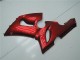 2005-2006 Candy Red Kawasaki ZX6R Motorcycle Fairing Kits 2005-2006 Candy Red Kawasaki ZX6R Motorcycle Fairing Kits