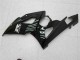 2005-2006 Glossy Black Suzuki GSXR 1000 Motor Fairings 2005-2006 Glossy Black Suzuki GSXR 1000 Motor Fairings