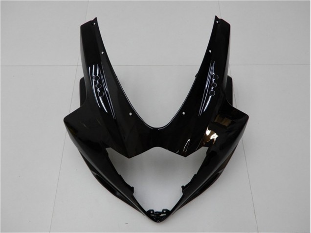 2005-2006 Glossy Black Suzuki GSXR 1000 Bike Fairings 2005-2006 Glossy Black Suzuki GSXR 1000 Bike Fairings