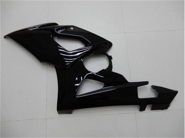 2005-2006 Glossy Black Suzuki GSXR 1000 Bike Fairings 2005-2006 Glossy Black Suzuki GSXR 1000 Bike Fairings
