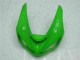 2005-2006 Green Kawasaki ZX6R Motorcycle Replacement Fairings 2005-2006 Green Kawasaki ZX6R Motorcycle Replacement Fairings