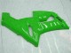 2005-2006 Green Kawasaki ZX6R Motorcycle Replacement Fairings 2005-2006 Green Kawasaki ZX6R Motorcycle Replacement Fairings