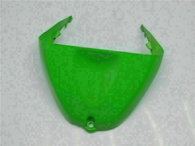 2005-2006 Green Kawasaki ZX6R Motorcycle Replacement Fairings 2005-2006 Green Kawasaki ZX6R Motorcycle Replacement Fairings