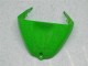 2005-2006 Green Kawasaki ZX6R Motorcycle Replacement Fairings 2005-2006 Green Kawasaki ZX6R Motorcycle Replacement Fairings