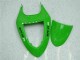 2005-2006 Green Kawasaki ZX6R Motorcycle Replacement Fairings 2005-2006 Green Kawasaki ZX6R Motorcycle Replacement Fairings