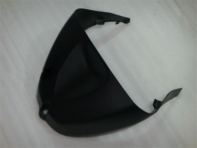 2005-2006 Matte Black Kawasaki ZX6R Bike Fairing 2005-2006 Matte Black Kawasaki ZX6R Bike Fairing