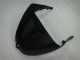 2005-2006 Matte Black Kawasaki ZX6R Bike Fairing 2005-2006 Matte Black Kawasaki ZX6R Bike Fairing