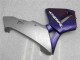 2005-2006 Red Purple Honda CBR600RR Motorbike Fairing Kits 2005-2006 Red Purple Honda CBR600RR Motorbike Fairing Kits
