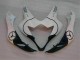 2005-2006 White Suzuki GSXR 1000 Motorcycle Fairings 2005-2006 White Suzuki GSXR 1000 Motorcycle Fairings