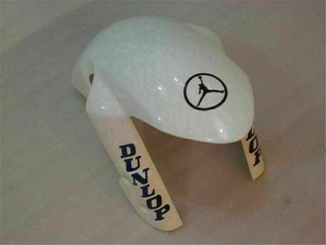 2005-2006 White Suzuki GSXR 1000 Motorcycle Fairings 2005-2006 White Suzuki GSXR 1000 Motorcycle Fairings